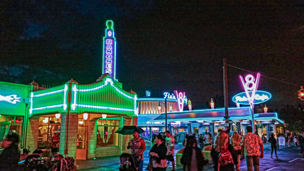 Cars Land